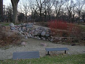 Washparkrockgarden
