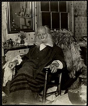 Whitman by Reeder 1891