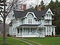 William E. Wheeler House Apr 10