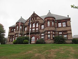 Williams Memorial Institute, New London CT