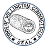 Official seal of Willington, Connecticut