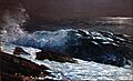 Winslow Homer - Sunlight on the Coast - Google Art Project
