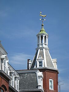 Worcester Polytechnic Institute, Worcester, MA - Washburn Shops