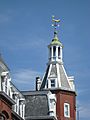 Worcester Polytechnic Institute, Worcester, MA - Washburn Shops