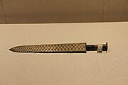 WuYue State Bronze Jian (Sword) (26114346874)