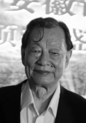 Yan Zhen, July 2015