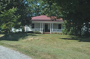 ZEHMER FARM, DINWIDDIE COUNTY