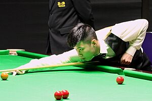 Zhao Xintong PHC 2016-2