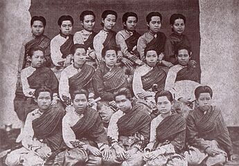 พระน้องนางเธอในรัชกาลที่5