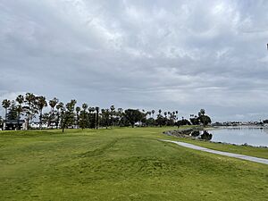 16th Hole Coronado Golf Course