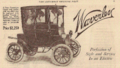 1910 Waverley Coupe