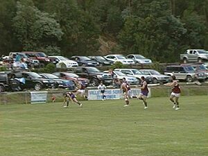 2010 GL - Moe v Traralgon 3