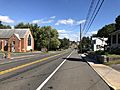2018-10-12 12 14 18 View north along U.S. Route 11 (Main Street) just south of Toms Brook Drive in Toms Brook, Shenandoah County, Virginia