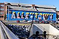 2021 - Allentown Mural - Gordon St and American Parkway - Allentown PA