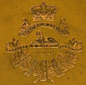 30th (Cambridgshire) Regiment of Foot Crest.jpeg
