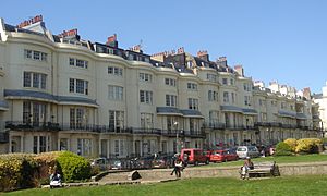 5–20 Regency Square, Brighton (IoE Code 481127)