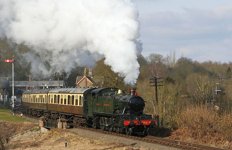 5164 Severn Valley Railway (2)