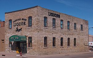 Adam Weyer Wagon Shop 2015