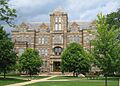 Adelbert Hall - Case Western Reserve University