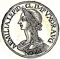Aemilia Lepida-fia Claudi