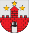 Coat of arms of Aizpute