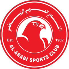 Al-Arabi SC Qatar logo.svg