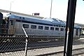 Alaska Rail Diesel Car