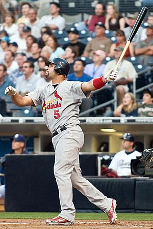 9 incredible facts about Albert Pujols