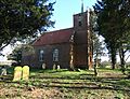 All Saints Church in Gautby - geograph.org.uk - 4375119