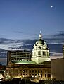 Allen County Courthouse (Indiana) Cupola and Roof
