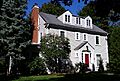 Allen H. Grimwood House; ca 1925; 38 Balton Road, Providence, RI (2)