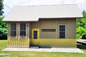 Amberg Depot