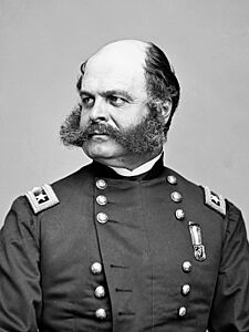 Ambrose Everett Burnside