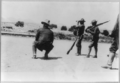 Americans observing the Battle of Ciudad Juárez