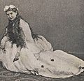 Amleto-1871-Angiolina Ortolani-Tiberini as Ophelia