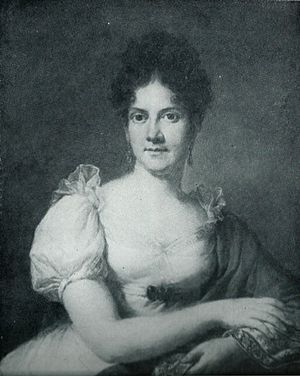 Anna Nakwaska - Bacciarelli