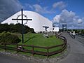 Archangel Saint Michael Church (Roman Catholic), Creeslough, County Donegal, Ireland 02