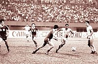 Asian Cup 1984, match Saudi Arabia and China