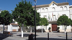 Monturque Town Hall