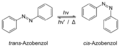 Azobenzene isomerization de