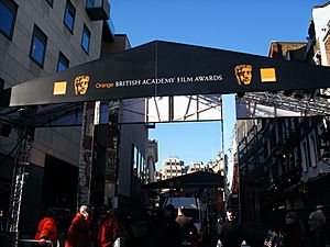 BAFTA 2008