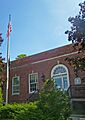 Ballston Spa, NY, post office