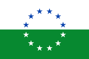 Bandera de Santa María de la Vega