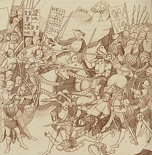 Battle of Shrewsbury 1403 01981