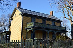 Bauserman Farmhouse