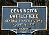 Bennington Battlefield Marker.jpg