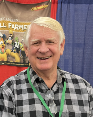 Bill Farmer Comic Con 2023.png