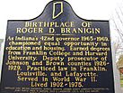 Birthplace of Roger D. Branigin.jpg