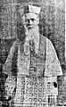 Bishop Hồ Ngọc Cẩn, 1935