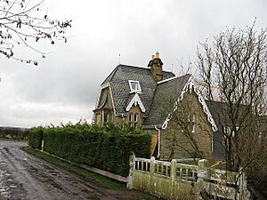 Blackadder North Lodge - geograph.org.uk - 337564